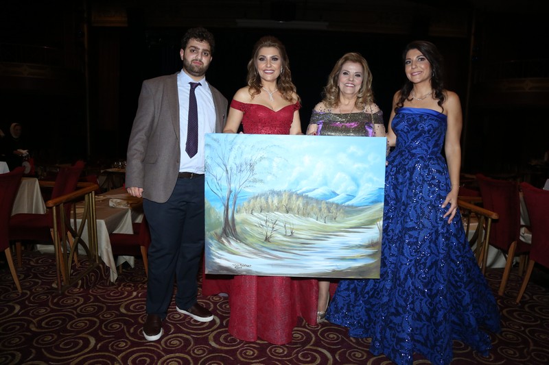 DiaLeb's 8th Annual Fundraising Gala Dinner